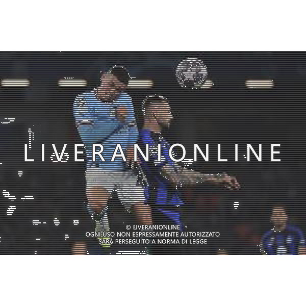 TVRG Phil Foden (Manchester City) e Marcelo Brozovic (Inter) Manchester City vs Inter Istanbul (TUR) 10-06-2023 Ataturk Olympic Stadium Finale UEFA Champions League foto Roberto Garavaglia/ag. Aldo Liverani sas
