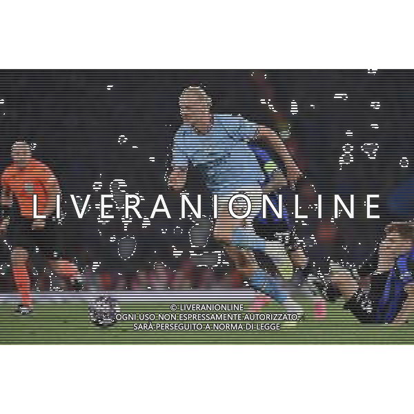 TVRG Erling Haaland (Manchester City) Manchester City vs Inter Istanbul (TUR) 10-06-2023 Ataturk Olympic Stadium Finale UEFA Champions League foto Roberto Garavaglia/ag. Aldo Liverani sas