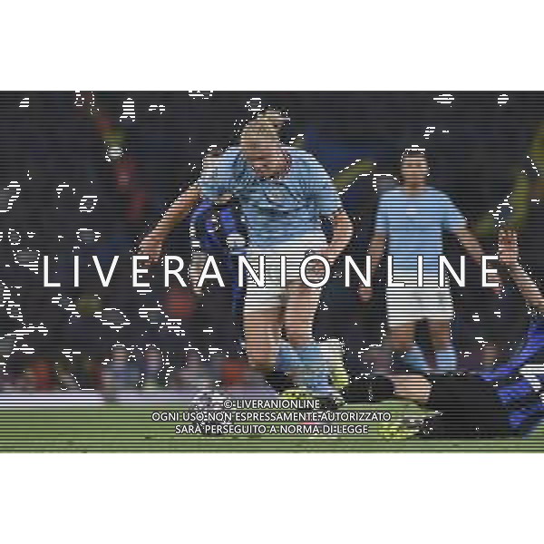 TVRG Erling Haaland (Manchester City) Manchester City vs Inter Istanbul (TUR) 10-06-2023 Ataturk Olympic Stadium Finale UEFA Champions League foto Roberto Garavaglia/ag. Aldo Liverani sas