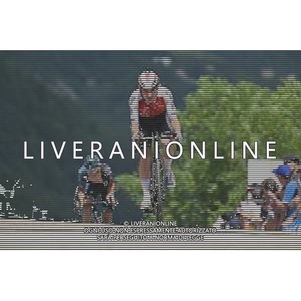 11-06-2023 Criterium Du Dauphine Libere; Tappa 08 Le Pont De Clax - Grenoble - La Bastille; 2023, Cofidis; Martin, Guillaume; Grenoble - La Bastille; ©SIROTTI / AGENZIA ALDO LIVERANI SAS