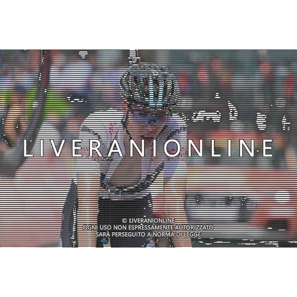 11-06-2023 Criterium Du Dauphine Libere; Tappa 08 Le Pont De Clax - Grenoble - La Bastille; 2023, Dsm; Poole, Max; Grenoble - La Bastille; ©SIROTTI / AGENZIA ALDO LIVERANI SAS