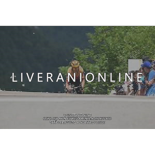 11-06-2023 Criterium Du Dauphine Libere; Tappa 08 Le Pont De Clax - Grenoble - La Bastille; 2023, Uno - X; Traeen, Torstein; Grenoble - La Bastille; ©SIROTTI / AGENZIA ALDO LIVERANI SAS