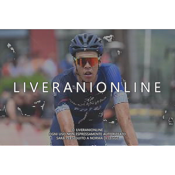 11-06-2023 Criterium Du Dauphine Libere; Tappa 08 Le Pont De Clax - Grenoble - La Bastille; 2023, Groupama - Fdj; Geniets, Kevin; Grenoble - La Bastille; ©SIROTTI / AGENZIA ALDO LIVERANI SAS