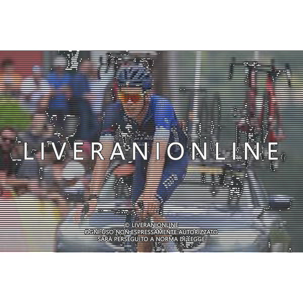 11-06-2023 Criterium Du Dauphine Libere; Tappa 08 Le Pont De Clax - Grenoble - La Bastille; 2023, Groupama - Fdj; Geniets, Kevin; Grenoble - La Bastille; ©SIROTTI / AGENZIA ALDO LIVERANI SAS