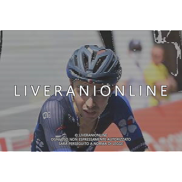 11-06-2023 Criterium Du Dauphine Libere; Tappa 08 Le Pont De Clax - Grenoble - La Bastille; 2023, Groupama - Fdj; Martinez, Lenny; Grenoble - La Bastille; ©SIROTTI / AGENZIA ALDO LIVERANI SAS
