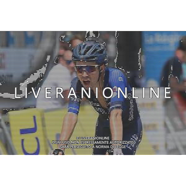 11-06-2023 Criterium Du Dauphine Libere; Tappa 08 Le Pont De Clax - Grenoble - La Bastille; 2023, Groupama - Fdj; Martinez, Lenny; Grenoble - La Bastille; ©SIROTTI / AGENZIA ALDO LIVERANI SAS