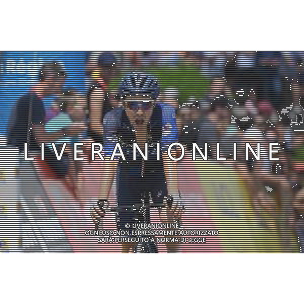 11-06-2023 Criterium Du Dauphine Libere; Tappa 08 Le Pont De Clax - Grenoble - La Bastille; 2023, Groupama - Fdj; Martinez, Lenny; Grenoble - La Bastille; ©SIROTTI / AGENZIA ALDO LIVERANI SAS