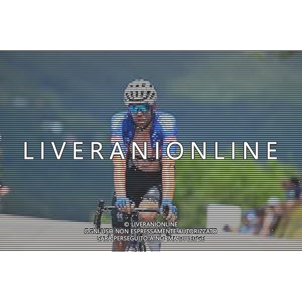 11-06-2023 Criterium Du Dauphine Libere; Tappa 08 Le Pont De Clax - Grenoble - La Bastille; 2023, Alpecin - Deceuninck; Janssens, Jimmy; Grenoble - La Bastille; ©SIROTTI / AGENZIA ALDO LIVERANI SAS