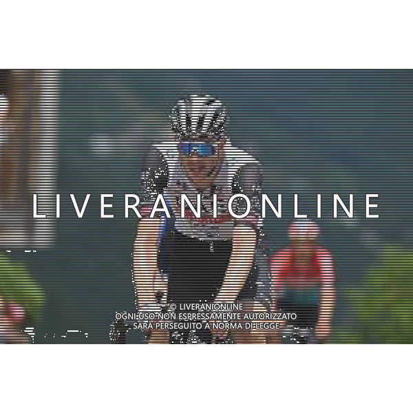 11-06-2023 Criterium Du Dauphine Libere; Tappa 08 Le Pont De Clax - Grenoble - La Bastille; 2023, Uae Emirates; Stake, Laegen Vegard; Grenoble - La Bastille; ©SIROTTI / AGENZIA ALDO LIVERANI SAS