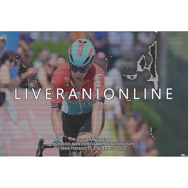 11-06-2023 Criterium Du Dauphine Libere; Tappa 08 Le Pont De Clax - Grenoble - La Bastille; 2023, Lotto - Dstny; Sepulveda, Eduardo; Grenoble - La Bastille; ©SIROTTI / AGENZIA ALDO LIVERANI SAS