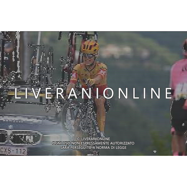 11-06-2023 Criterium Du Dauphine Libere; Tappa 08 Le Pont De Clax - Grenoble - La Bastille; 2023, Uno - X; Johannessen, Anders Halland; Grenoble - La Bastille; ©SIROTTI / AGENZIA ALDO LIVERANI SAS