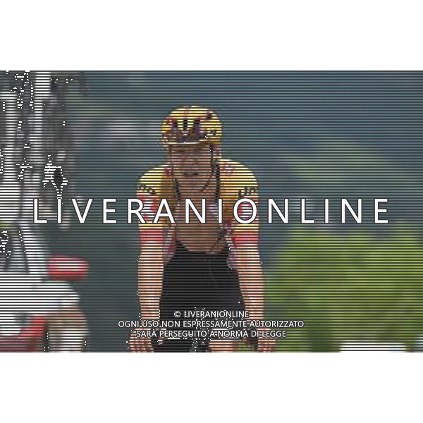 11-06-2023 Criterium Du Dauphine Libere; Tappa 08 Le Pont De Clax - Grenoble - La Bastille; 2023, Uno - X; Johannessen, Tobias Halland; Grenoble - La Bastille; ©SIROTTI / AGENZIA ALDO LIVERANI SAS