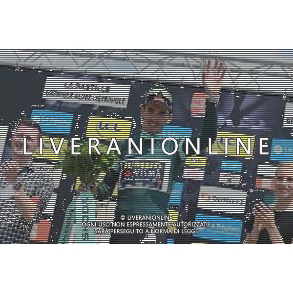 11-06-2023 Criterium Du Dauphine Libere; Tappa 08 Le Pont De Clax - Grenoble - La Bastille; 2023, Jumbo - Visma; Laporte, Christophe; Grenoble - La Bastille; ©SIROTTI / AGENZIA ALDO LIVERANI SAS