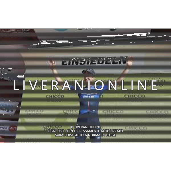 11-06-2023 Tour De Suisse; Tappa 01 Einsiedeln - Einsiedeln; 2023, Groupama - Fdj; Kung, Stefan; Einsiedeln; ©SIROTTI / AGENZIA ALDO LIVERANI SAS