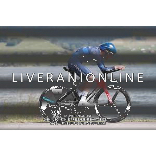 11-06-2023 Tour De Suisse; Tappa 01 Einsiedeln - Einsiedeln; 2023, Groupama - Fdj; Pacher, Quentin; Einsiedeln; ©SIROTTI / AGENZIA ALDO LIVERANI SAS