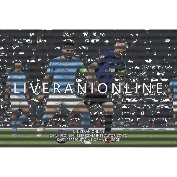 Stadio Ataturk Istanbul 10 Giugno 2023 Finale Uefa Champions League Manchester City-Inter In foto: Ilkay Gundogan e Marcelo Brozovic ©Andrea Rosito / AGENZIA ALDO LIVERANI SAS
