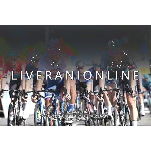 12-06-2023 Tour De Suisse; Tappa 02 Beromunster - Nottwil; 2023, Totalenergies; Sagan, Peter; Nottwil; ©SIROTTI/AGENZIA ALDO LIVERANI SAS