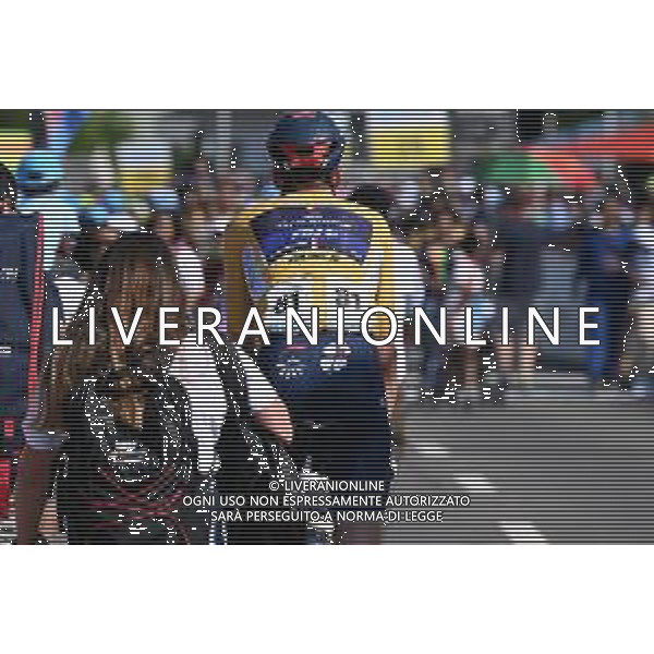 12-06-2023 Tour De Suisse; Tappa 02 Beromunster - Nottwil; 2023, Groupama - Fdj; Kung, Stefan; Nottwil; ©SIROTTI/AGENZIA ALDO LIVERANI SAS
