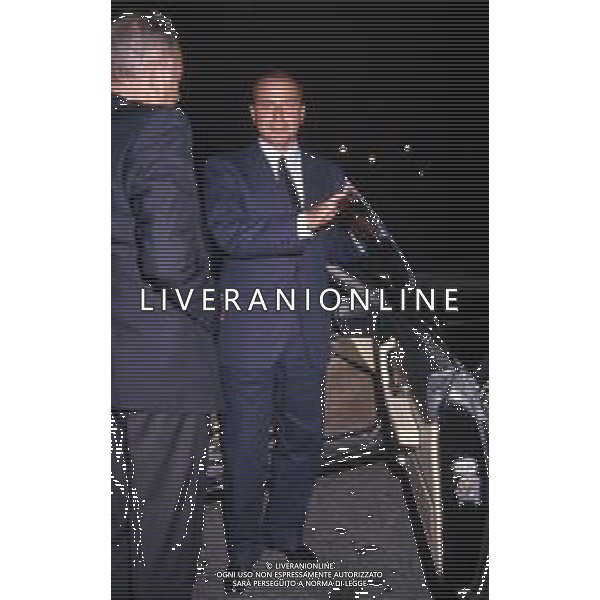 Dia- RETROSPETTIVA SILVIO BERLUSCONI STATISTA-POLITICO AG ALDO LIVERANI SAS
