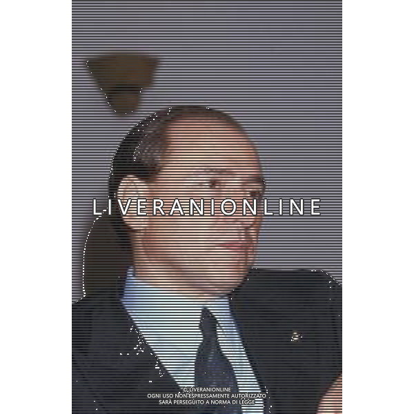 Dia- RETROSPETTIVA SILVIO BERLUSCONI STATISTA-POLITICO AG ALDO LIVERANI SAS