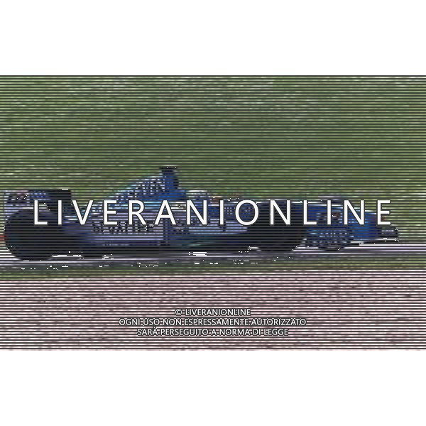 ST-RETROSPETTIVA GIANCARLO FISICHELLA PILOTA F1 NELLA FOTO GIANCARLO FISICHELLA AL GP IMOLA 01-05-1999 FOTO DANILO RECALCATI-AG CONTROLUCE-AG ALDO LIVERANI SAS