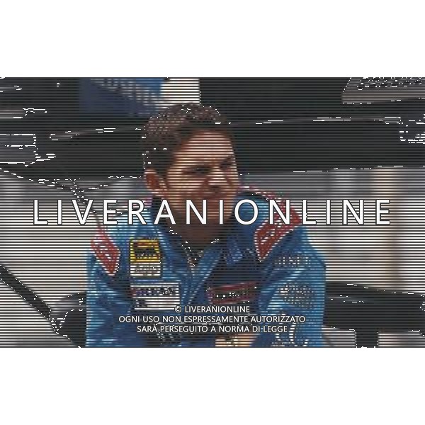 ST-RETROSPETTIVA GIANCARLO FISICHELLA PILOTA F1 NELLA FOTO GIANCARLO FISICHELLA AL GP DI MONZA 13-09-1998 FOTO DANILO RECALCATI-AG CONTROLUCE-AG ALDO LIVERANI SAS 