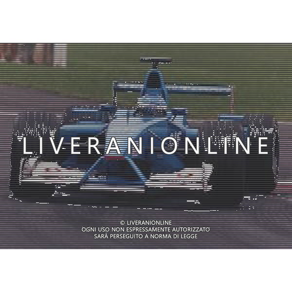 ST-RETROSPETTIVA GIANCARLO FISICHELLA PILOTA F1 NELLA FOTO GIANCARLO FISICHELLA AL GP DI MONZA 14-09-2001 FOTO DANILO RECALCATI-AG CONTROLUCE-AG ALDO LIVERANI SAS  