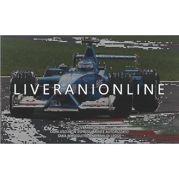 ST-RETROSPETTIVA GIANCARLO FISICHELLA PILOTA F1 NELLA FOTO GIANCARLO FISICHELLA AL GP DI MONZA 14-09-2001 FOTO DANILO RECALCATI-AG CONTROLUCE-AG ALDO LIVERANI SAS  