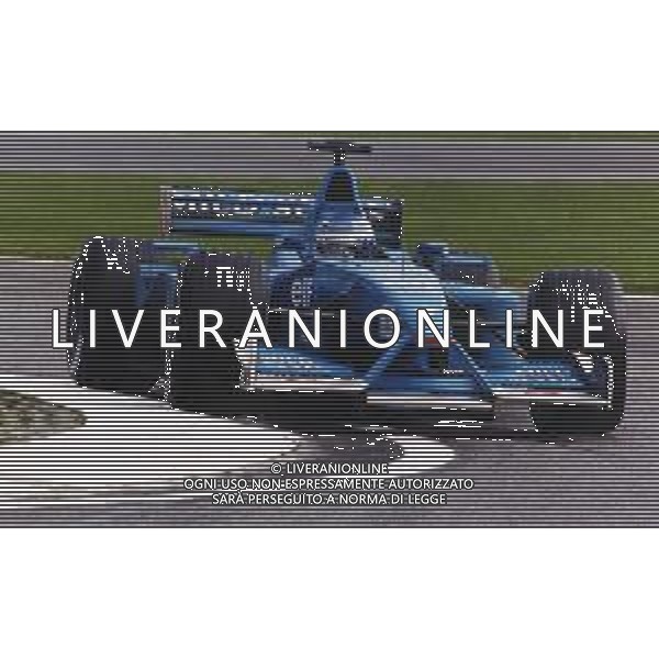 ST-RETROSPETTIVA GIANCARLO FISICHELLA PILOTA F1 NELLA FOTO GIANCARLO FISICHELLA AL GP DI MONZA 14-09-2001 FOTO DANILO RECALCATI-AG CONTROLUCE-AG ALDO LIVERANI SAS  
