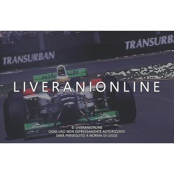 ST-RETROSPETTIVA GIANCARLO FISICHELLA PILOTA F1 NELLA FOTO GIANCARLO FISICHELLA NELL\'ANNO 1996  FOTO DANILO RECALCATI-AG CONTROLUCE-AG ALDO LIVERANI SAS 