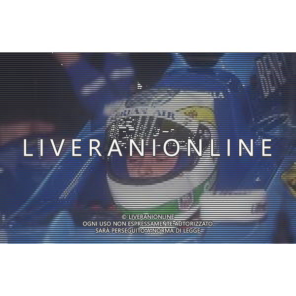 ST-RETROSPETTIVA GIANCARLO FISICHELLA PILOTA F1 NELLA FOTO GIANCARLO FISICHELLA NELL\'ANNO 1998  FOTO DANILO RECALCATI-AG CONTROLUCE-AG ALDO LIVERANI SAS 