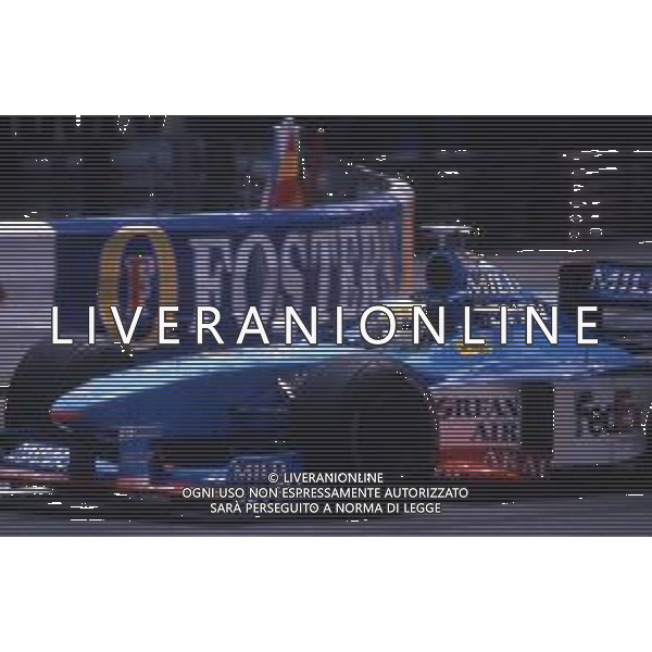 ST-RETROSPETTIVA GIANCARLO FISICHELLA PILOTA F1 NELLA FOTO GIANCARLO FISICHELLA NELL\'ANNO 1998  FOTO DANILO RECALCATI-AG CONTROLUCE-AG ALDO LIVERANI SAS 