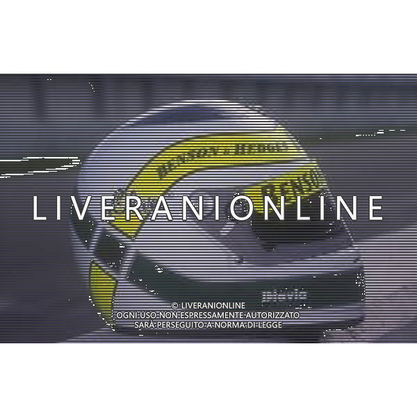 ST-RETROSPETTIVA GIANCARLO FISICHELLA PILOTA F1 NELLA FOTO GIANCARLO FISICHELLA NELL\'ANNO 1997  FOTO DANILO RECALCATI-AG CONTROLUCE-AG ALDO LIVERANI SAS 