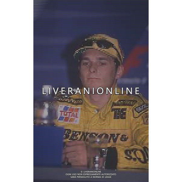 ST-RETROSPETTIVA GIANCARLO FISICHELLA PILOTA F1 NELLA FOTO GIANCARLO FISICHELLA NELL\'ANNO 1997  FOTO DANILO RECALCATI-AG CONTROLUCE-AG ALDO LIVERANI SAS 