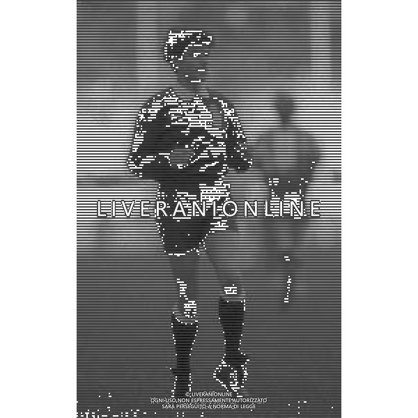13-12-1993 MILANO CAMPIONATO DI CALCIO SERIE A INTER-SAMPDORIA 3-0 NELLA FOTO ARBITRO ALFREDO TRENTALANGE AG ALDO LIVERANI SAS