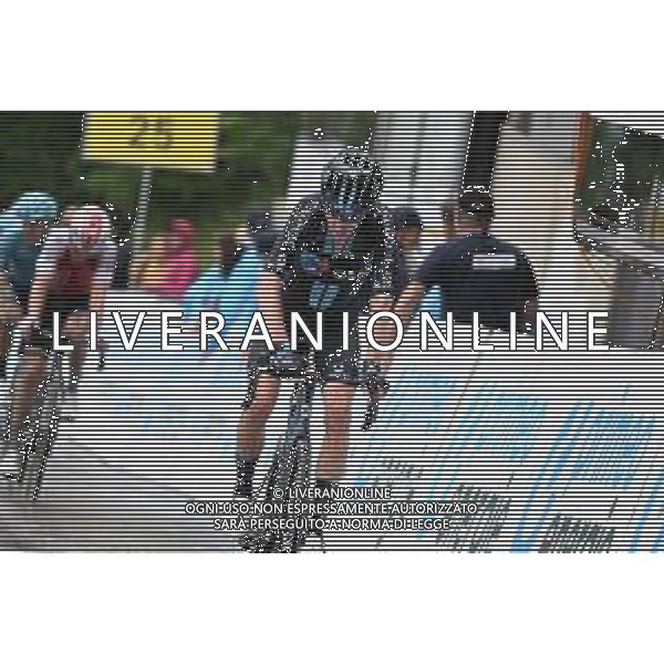 13-06-2023 Tour De Suisse; Tappa 03 Tafers - Villars Sur Ollon; 2023, Dsm; Bardet, Romain; Villars Sur Ollon; ©SIROTTI/AGENZIA ALDO LIVERANI SAS