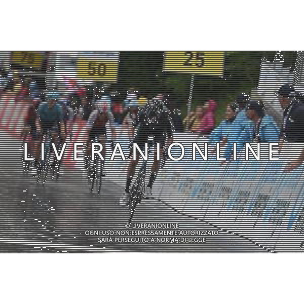 13-06-2023 Tour De Suisse; Tappa 03 Tafers - Villars Sur Ollon; 2023, Dsm; Bardet, Romain; Villars Sur Ollon; ©SIROTTI/AGENZIA ALDO LIVERANI SAS
