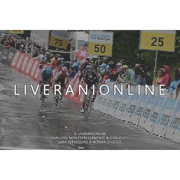 13-06-2023 Tour De Suisse; Tappa 03 Tafers - Villars Sur Ollon; 2023, Dsm; Bardet, Romain; Villars Sur Ollon; ©SIROTTI/AGENZIA ALDO LIVERANI SAS