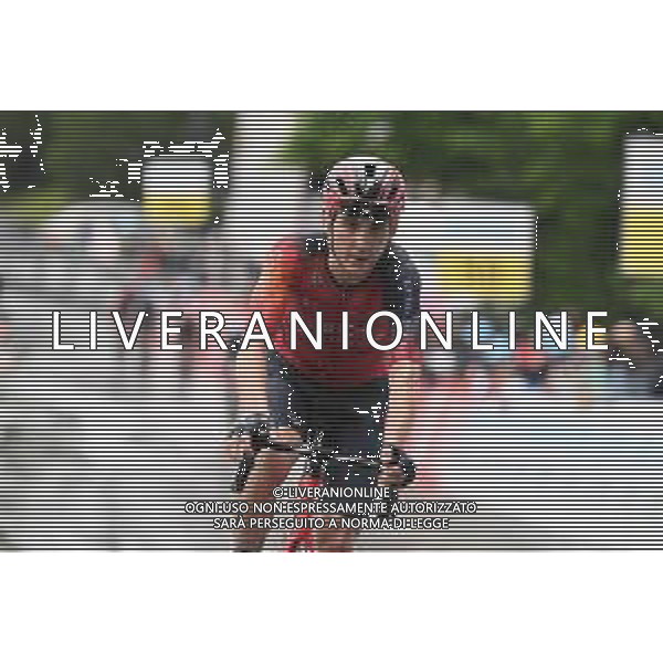 13-06-2023 Tour De Suisse; Tappa 03 Tafers - Villars Sur Ollon; 2023, Ineos Grenadiers; Sheffield, Magnus; Villars Sur Ollon; ©SIROTTI/AGENZIA ALDO LIVERANI SAS