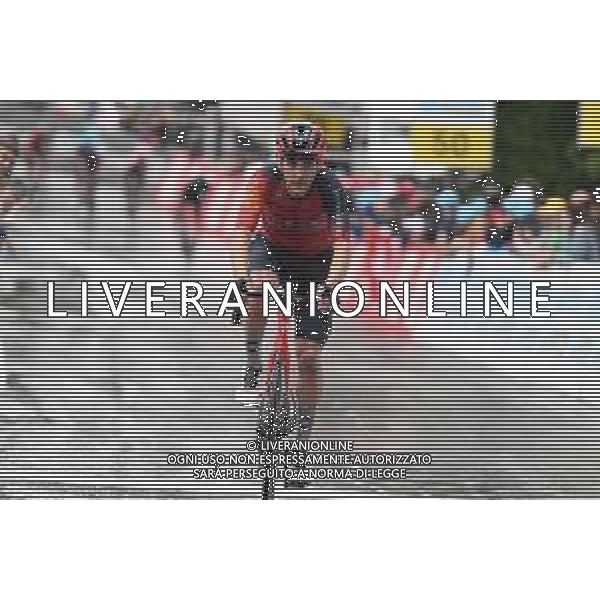 13-06-2023 Tour De Suisse; Tappa 03 Tafers - Villars Sur Ollon; 2023, Ineos Grenadiers; Sheffield, Magnus; Villars Sur Ollon; ©SIROTTI/AGENZIA ALDO LIVERANI SAS