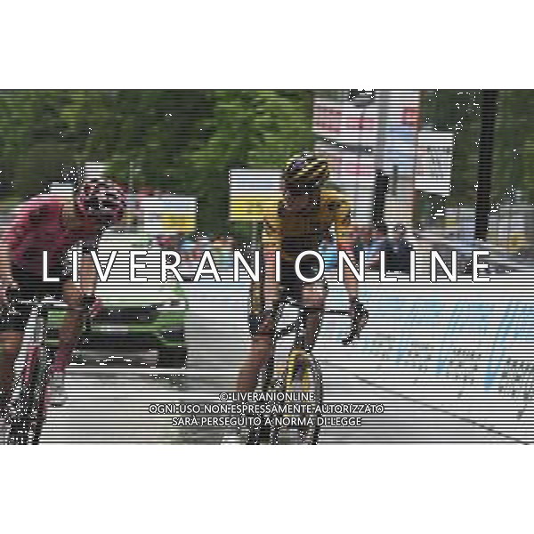 13-06-2023 Tour De Suisse; Tappa 03 Tafers - Villars Sur Ollon; 2023, Jumbo - Visma; Kelderman, Wilko; Villars Sur Ollon; ©SIROTTI/AGENZIA ALDO LIVERANI SAS