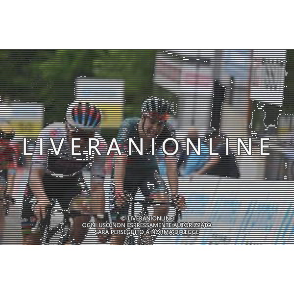 13-06-2023 Tour De Suisse; Tappa 03 Tafers - Villars Sur Ollon; 2023, Bora - Hansgrohe; Uijtdebroeks, Cian; Villars Sur Ollon; ©SIROTTI/AGENZIA ALDO LIVERANI SAS