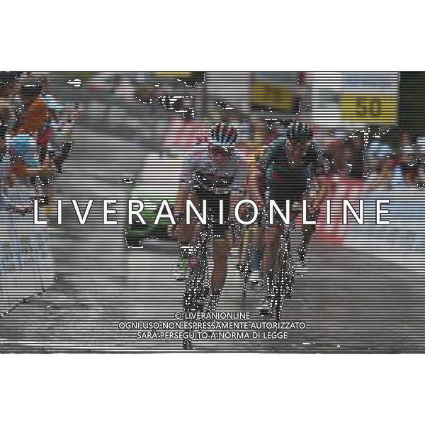 13-06-2023 Tour De Suisse; Tappa 03 Tafers - Villars Sur Ollon; 2023, Soudal - Quickstep; Evenepoel, Remco; Villars Sur Ollon; ©SIROTTI/AGENZIA ALDO LIVERANI SAS
