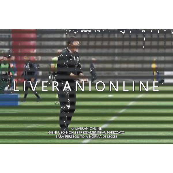 Luciano Foschi (Calcio Lecco 1912) during the Italian soccer Serie C Playoffs match Calcio Foggia vs Calcio Lecco 1912 on June 13, 2023 at Pino Zaccheria Stadium in Foggia, Italy. Photo by Emmanuele Mastrodonato/ag. Aldo Liverani sas