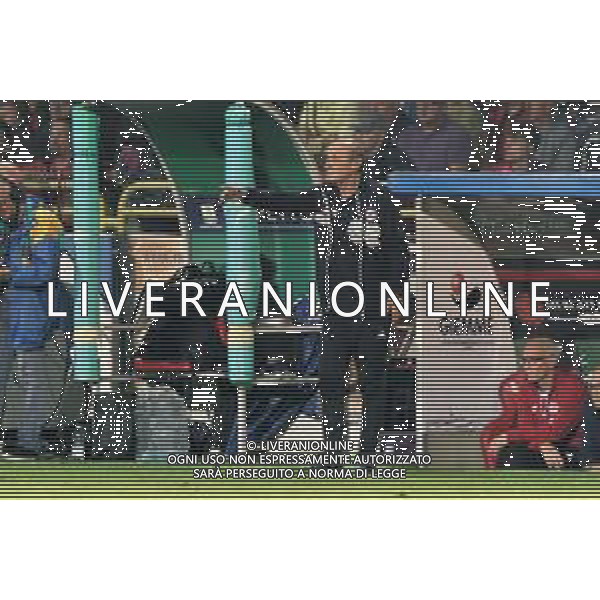 Coach Delio Rossi (Calcio Foggia 1920) during the Italian soccer Serie C Playoffs match Calcio Foggia vs Calcio Lecco 1912 on June 13, 2023 at Pino Zaccheria Stadium in Foggia, Italy. Photo by Emmanuele Mastrodonato/ag. Aldo Liverani sas