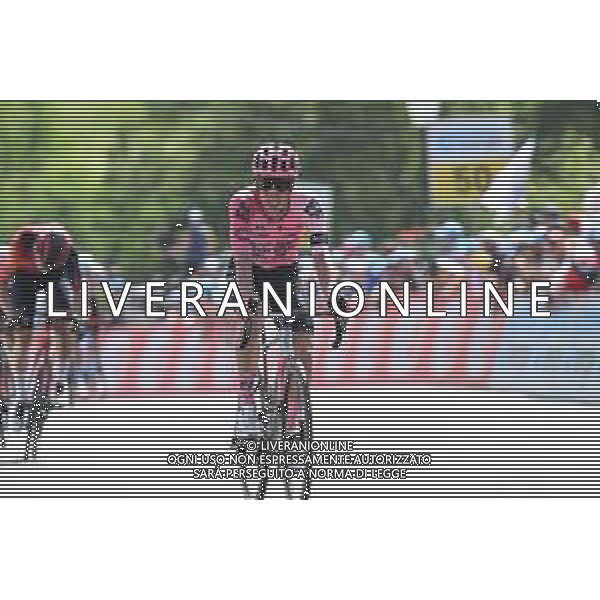 14-06-2023 Tour De Suisse; Tappa 04 Monthey - Leukerbad; 2023, Ef Education - Easypost; Uran, Rigoberto; Leukerbad; ©SSIROTTI / AGENZIA ALDO LIVERANI SAS