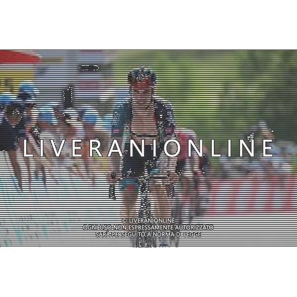 14-06-2023 Tour De Suisse; Tappa 04 Monthey - Leukerbad; 2023, Bora - Hansgrohe; Schachmann, Maximilian; Leukerbad; ©SSIROTTI / AGENZIA ALDO LIVERANI SAS