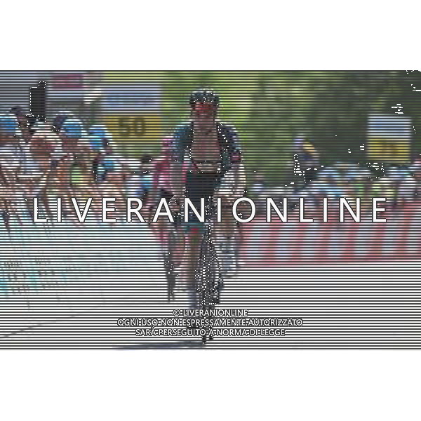 14-06-2023 Tour De Suisse; Tappa 04 Monthey - Leukerbad; 2023, Bora - Hansgrohe; Schachmann, Maximilian; Leukerbad; ©SSIROTTI / AGENZIA ALDO LIVERANI SAS