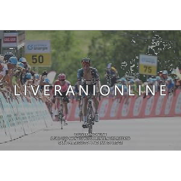 14-06-2023 Tour De Suisse; Tappa 04 Monthey - Leukerbad; 2023, Bora - Hansgrohe; Schachmann, Maximilian; Leukerbad; ©SSIROTTI / AGENZIA ALDO LIVERANI SAS