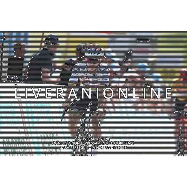 14-06-2023 Tour De Suisse; Tappa 04 Monthey - Leukerbad; 2023, Soudal - Quickstep; Evenepoel, Remco; Leukerbad; ©SSIROTTI / AGENZIA ALDO LIVERANI SAS